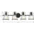 Hollowell 2 - Light Dimmable Vanity Light-843119768