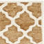 SantaClara Geometric Hand Woven Area Rug-13635700