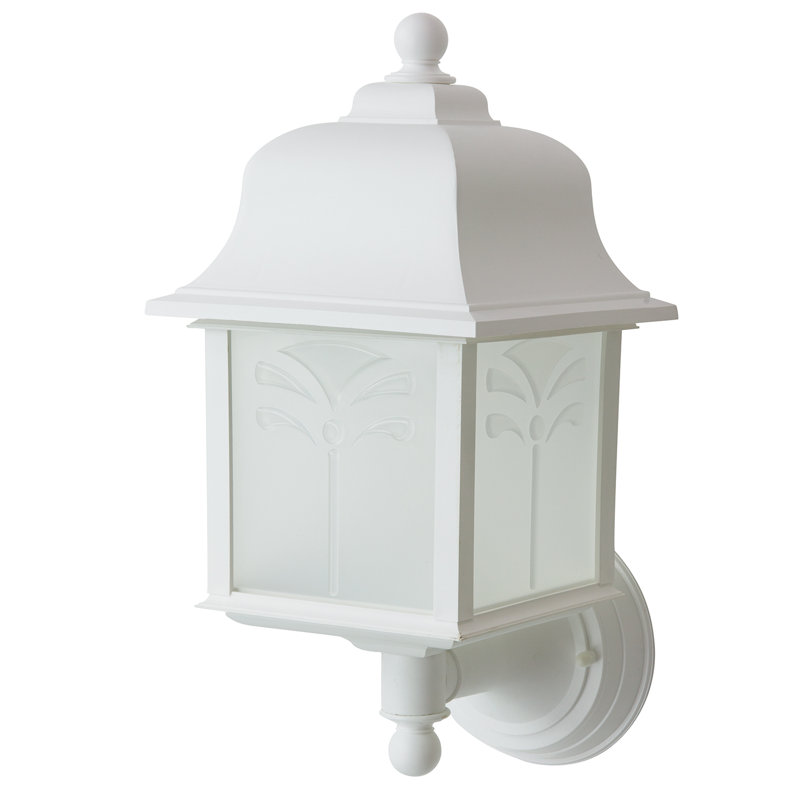 Kaylan Wall Light, White