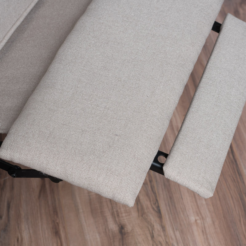 Fauteuil inclinable manuel Darcey-Mae