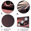 Visionary Bugatti Design en noir et magenta V - voiture murale exotique en métal - MT81899-87836523