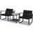 Ehrenberg 2 - Person Patio Conversation Set with Cushions-677294116