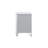 LAURA SILVER NIGHTSTAND