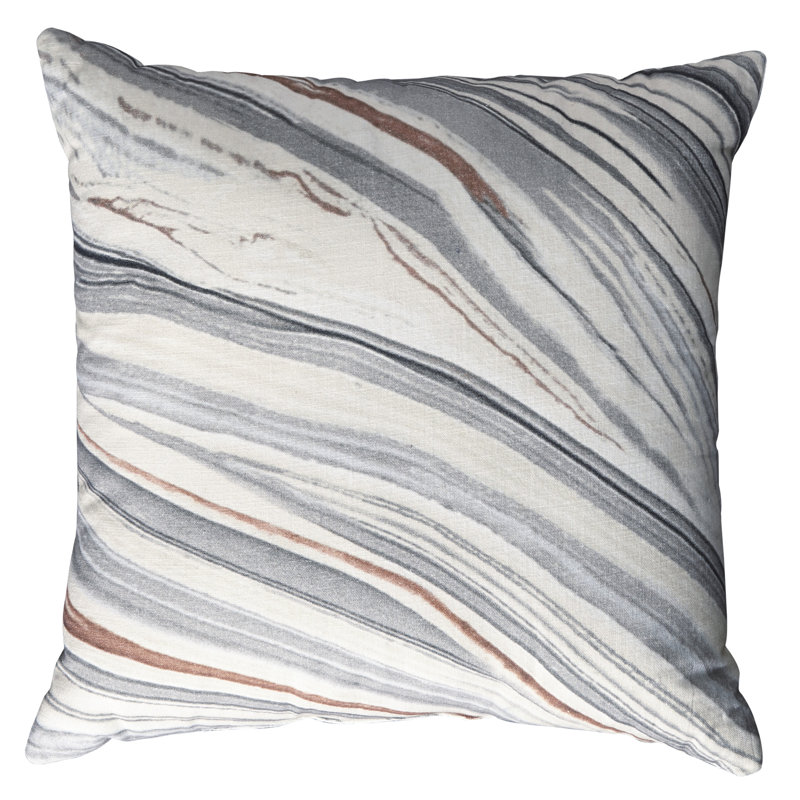 Azura Throw Pillow