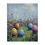 «Vibrant Egg Hunt», art mural sur toile, par Franklyn Gregory-1884467864