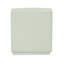 Chantel 3 Drawer Nightstand White-100167583