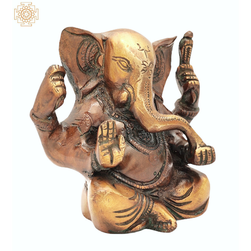 Figurine Lord Ganesha