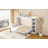 Murphy Bed With Bookshelf-938329840-938329841