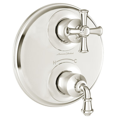 Robinet de douche avec garniture Delancey