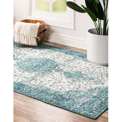 Tapis traditionnel Vienna couleur terre