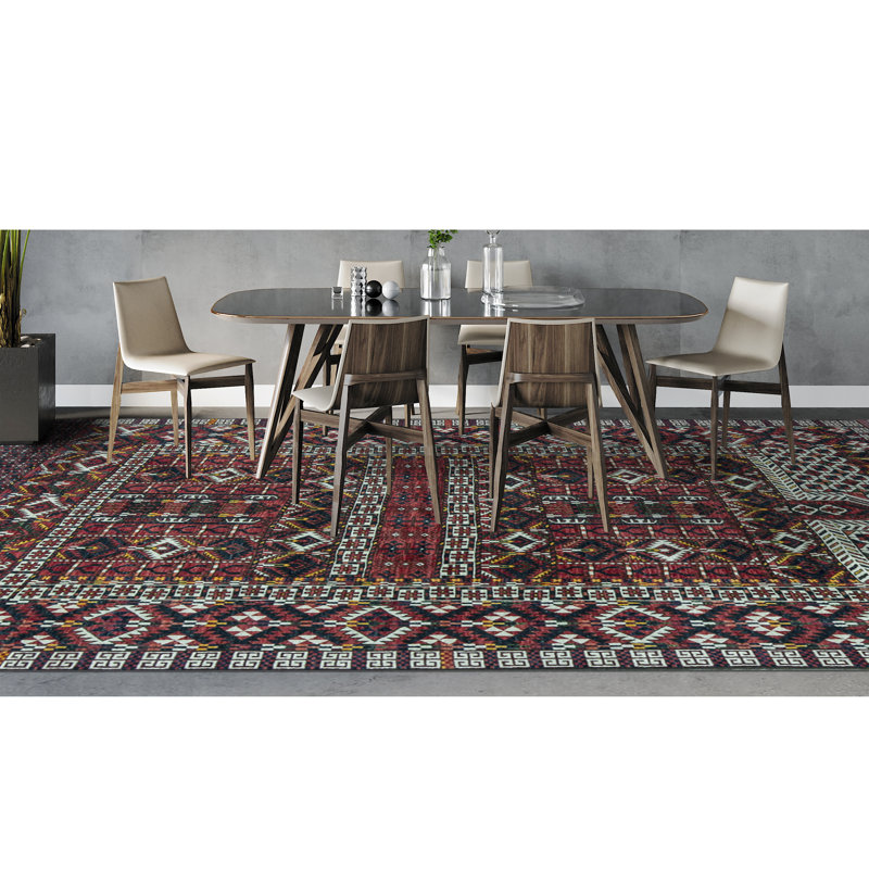 One-of-a-Kind 5'6" X 8' Area Rug