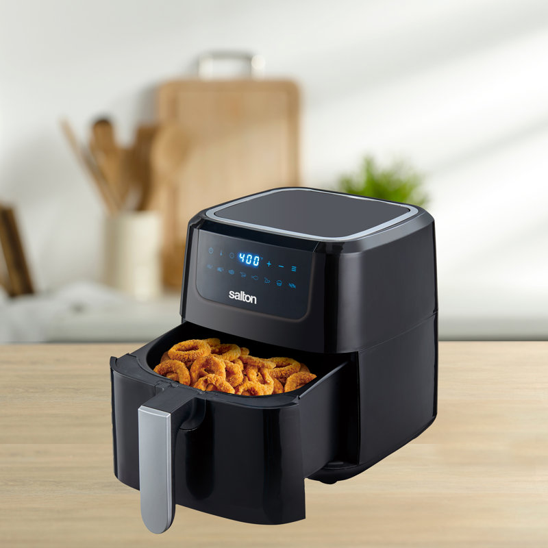 Salton 5 pte Friteuse à air numérique XL