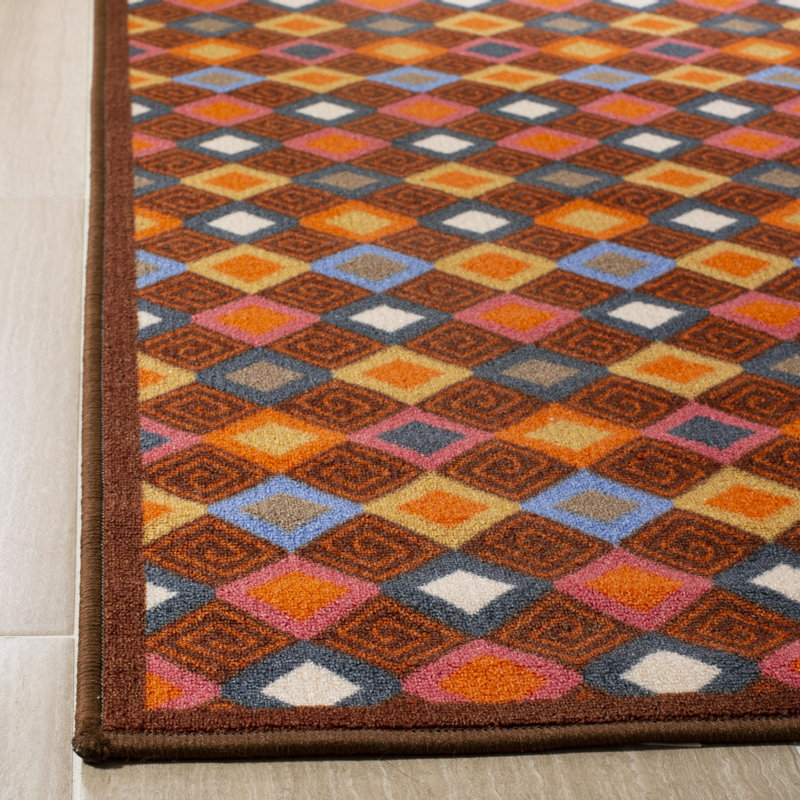 Metropolis Performance Striped Rug, Rectangle 4'7" x 6'6"