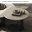 Table de salon italienne ronde en marbre-122898450