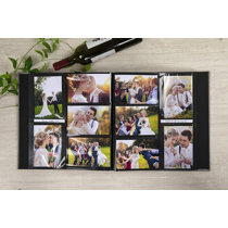 Wayfair  Black Photo Albums You'll Love in 2024