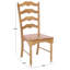 Chaise d'appoint Visalia Tavin-869398719