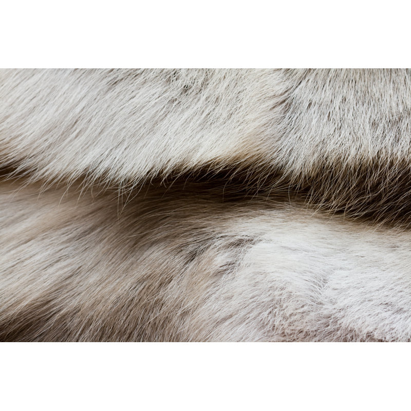 Deer by Sethislav - Wrapped Canvas Print, 51cm H x 76cm W