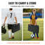 VEVOR VEVOR Soccer Rebounder Board Metal Soccer-93175740