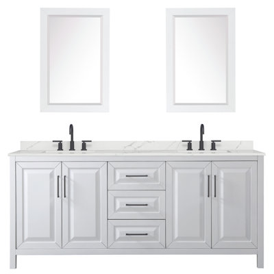 Daria 80'' W Vanity