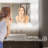 Molly Frameless Anti-Fog 3 Colors Dimmable LED Backlit Wall Bathroom Vanity Mirror-1090160598