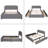 Langdon Upholstered Platform Storage Bed-1209415888