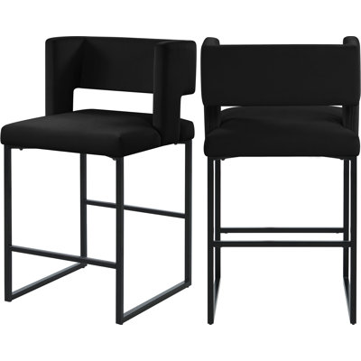Tabouret de comptoir 26 po Caleb