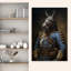 Art mural cheval noble