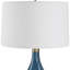 Lampe de table Orren Ellis Riviera