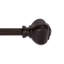 Tringle à rideaux murale Dianella de 3/4 po UTOPIA ALLEY-1486621948-1499378043