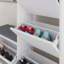 Dude Modern Bench Shoe Cabinet 4 Drop-Doors-1436653207
