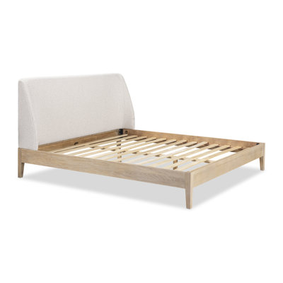 Cloey Upholstered Bed
