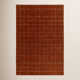 Mallory Mocha Hand Tufted Area Rug