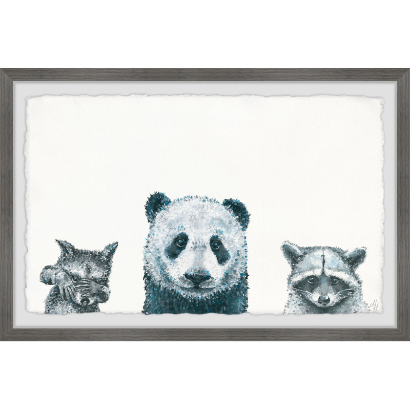 Marmont Hill - Single Picture Frame Print, 20cm H x 30cm W