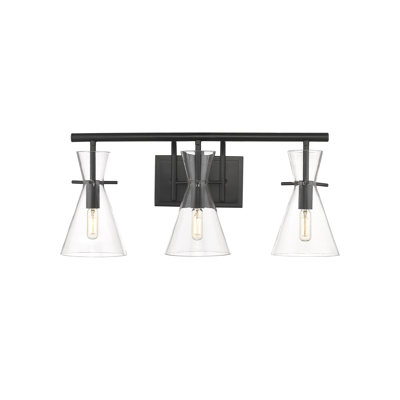 Ardoth 3 - Light Dimmable Vanity Light