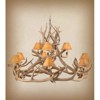 9 - Light Chandelier