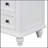 3-Drawer Storage Wood Cabinet, End Table with Pull out Tray-97823323