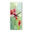 Horloge murale Blossoming Poppies II-689387228