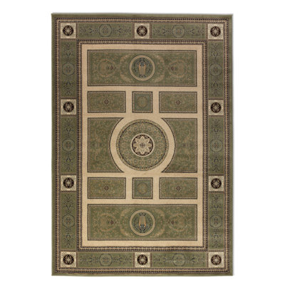 Guzara Oriental Area Rug