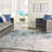 Abstract Indoor Rug-342915609