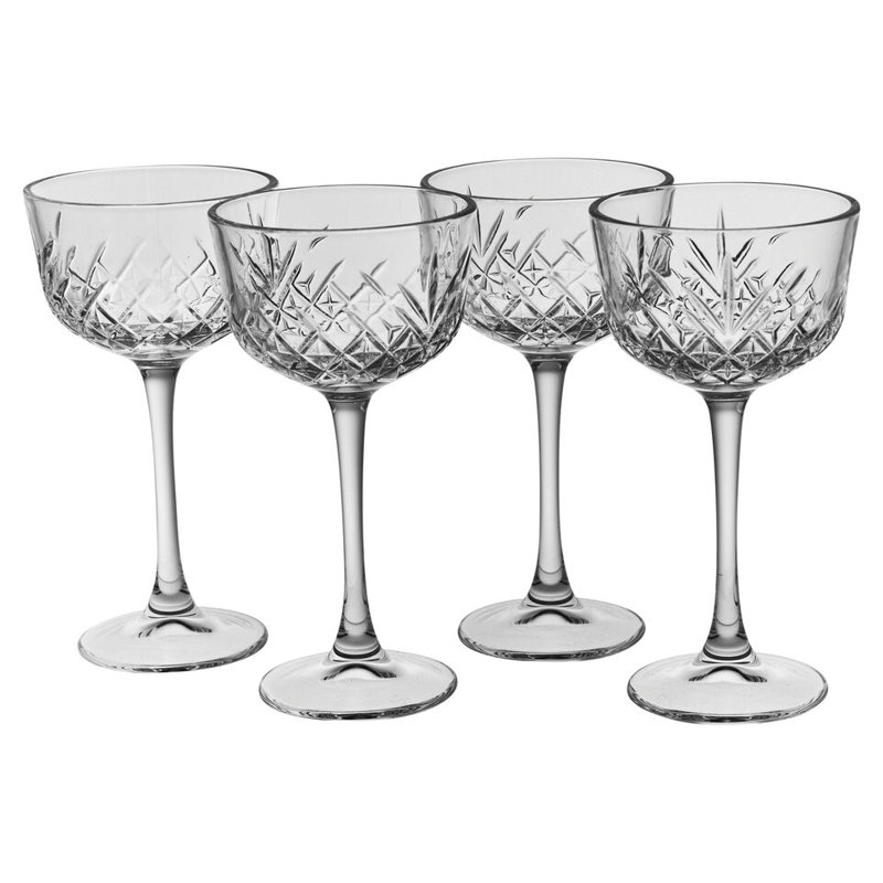 Baltazar 5.41024ml Drinking Glass Set