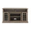 Meuble télé classique pour meuble télé classique jusqu'à 65 po avec espace de rangement ouvert et fermé-743065254