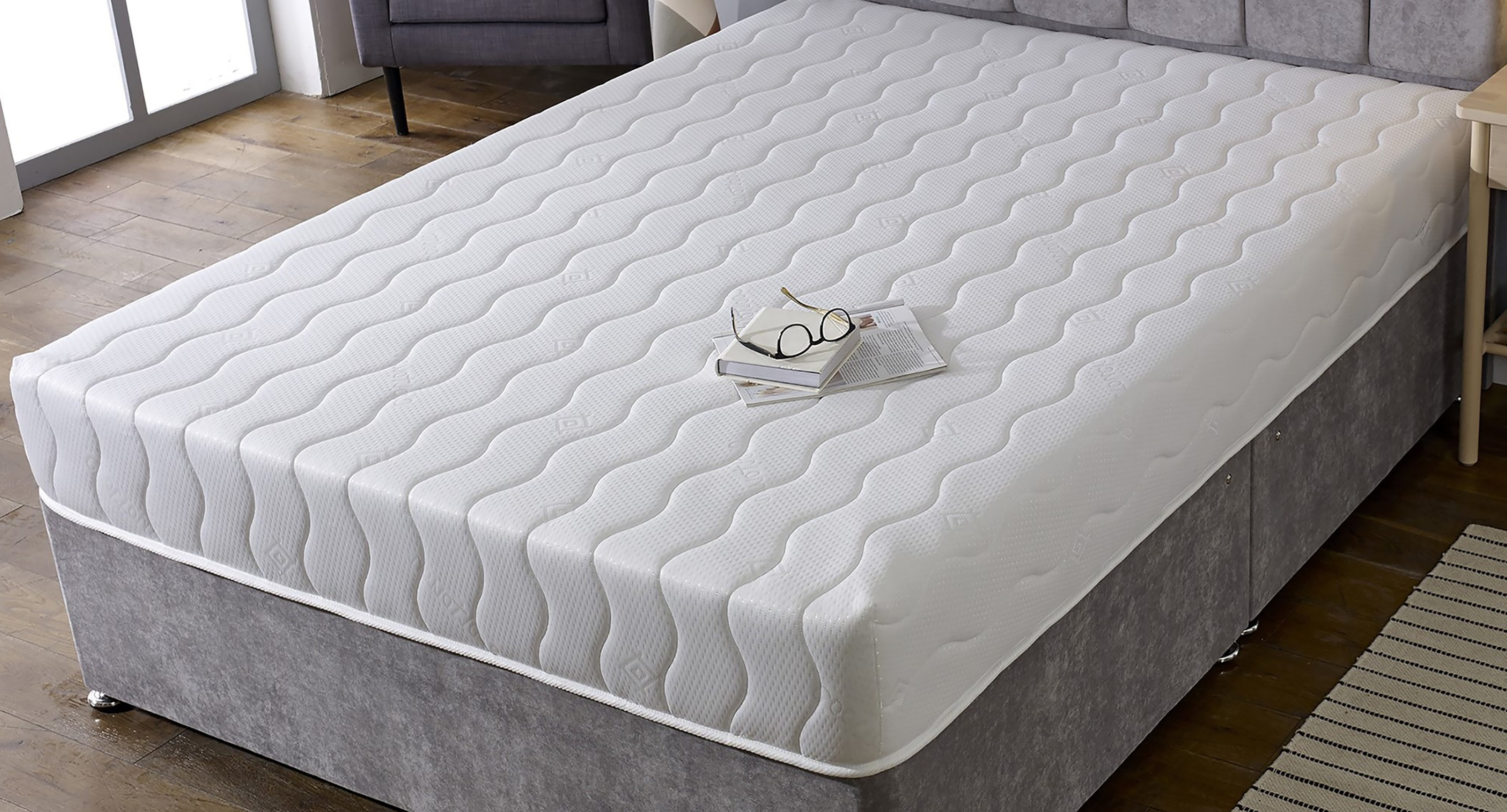 Wayfair store orthopedic mattress