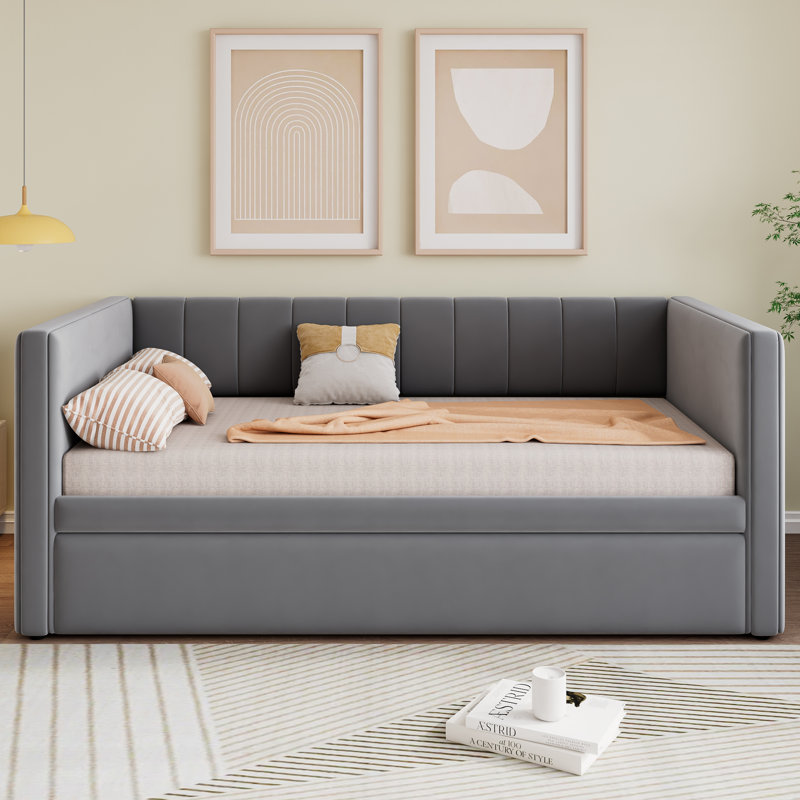 Upholstered Bed