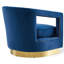 Fauteuil en velours Frolick Performance par Modway-2111805878