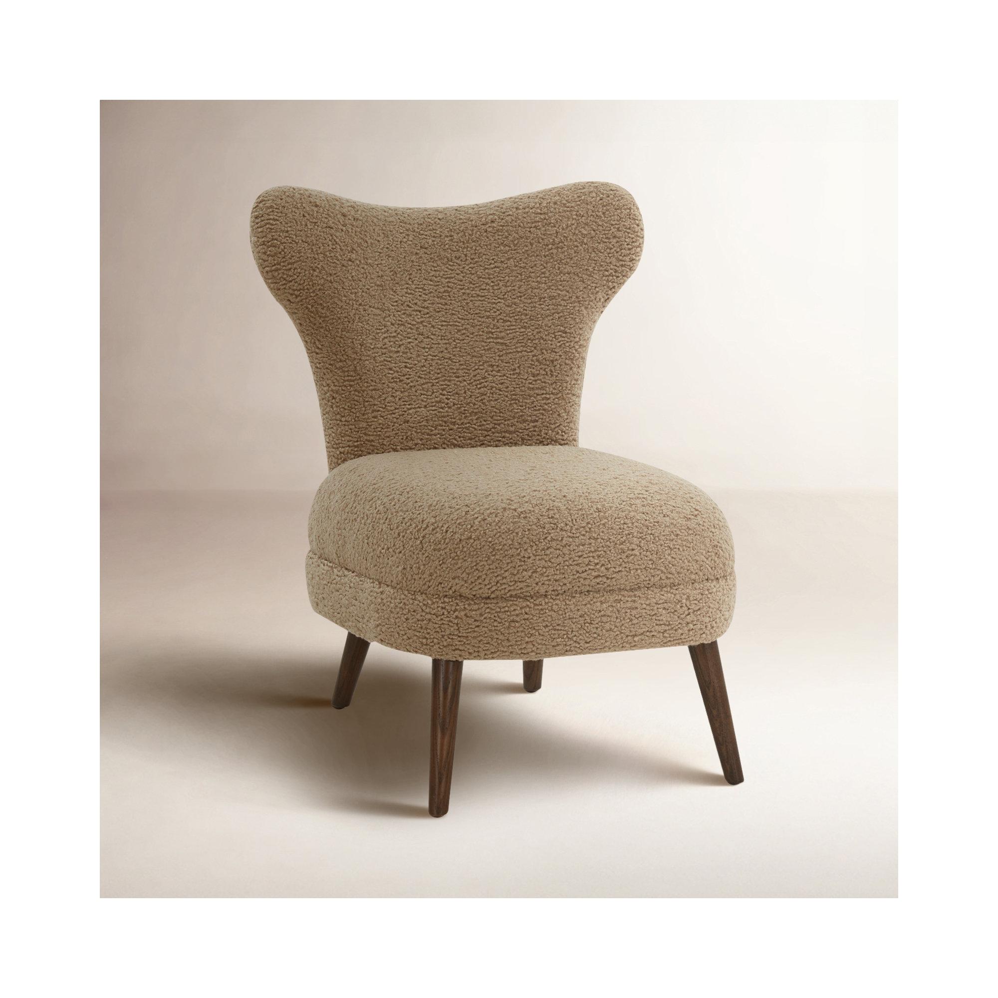 Loudon Upholstered Side Chair