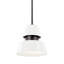 Luminaire suspendu d'extérieur 1L Catherina-860795207