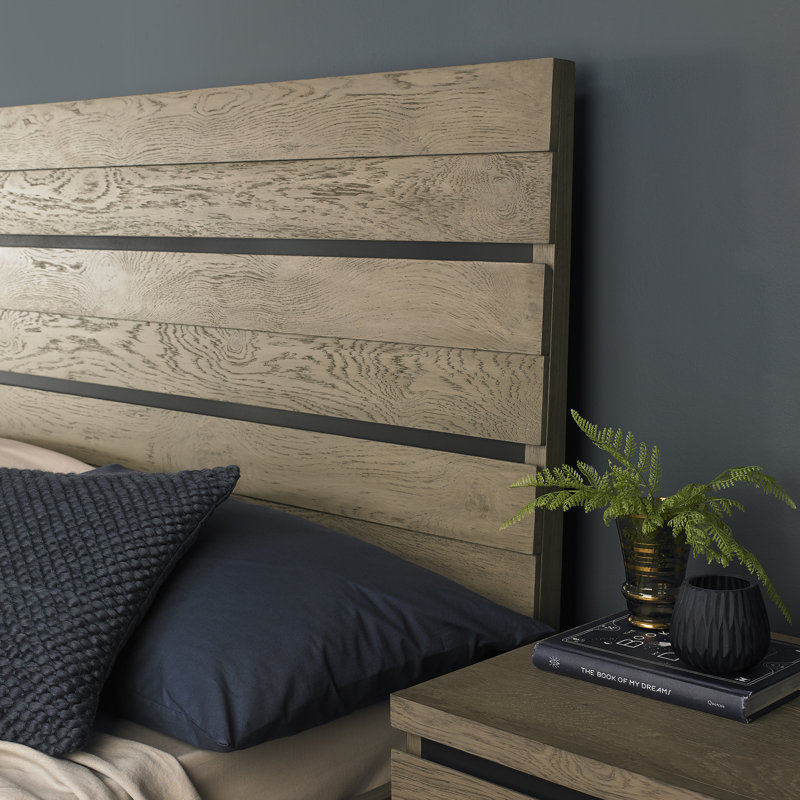 Mertens Bed, Double (4'6)