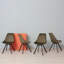 4 Rivas Velvet Upholstered Dining Chairs-866300084-935542349
