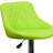 Hilia Vinyl Bucket Seat Adjustable Height Barstool with Diamond Pattern Back-1302222140