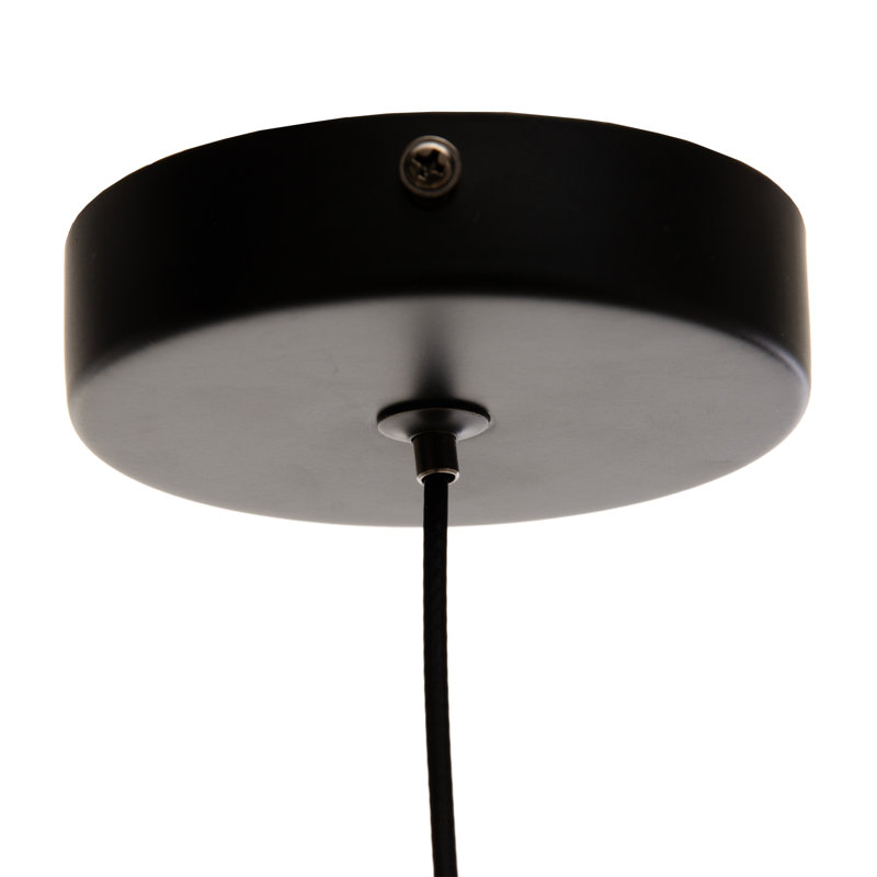 Fredela 1 - Light Sphere Pendant, 26cm H x 14cm W x 14cm D